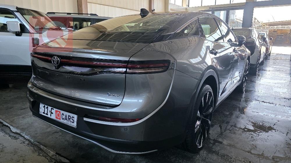 تويوتا كراون